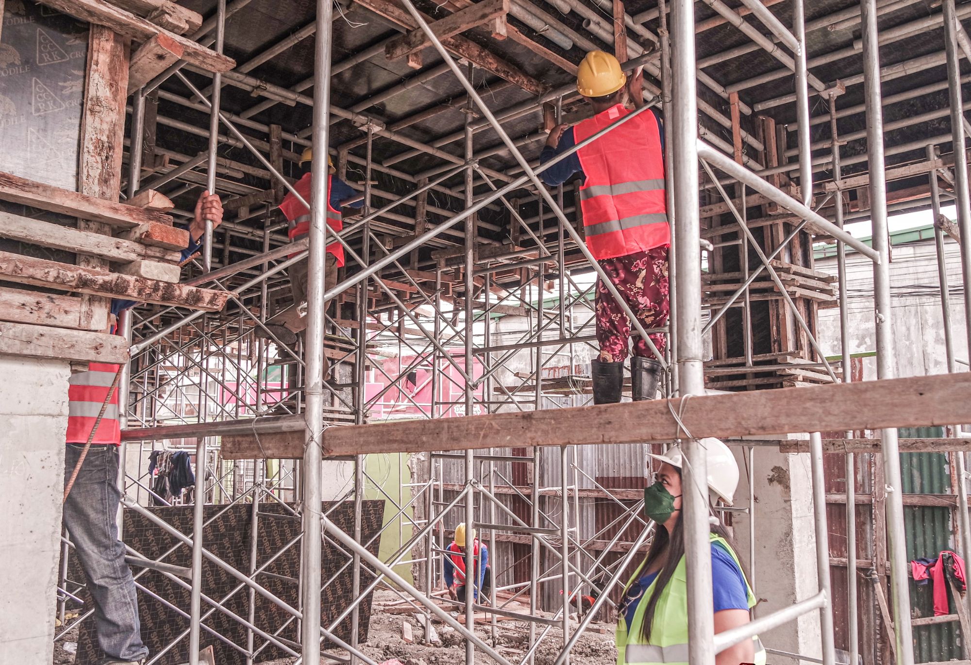 Construction Services